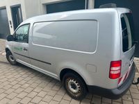 gebraucht VW Caddy Erdgas NG