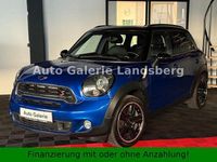 Gebraucht Mini Cooper S Countryman 190 PS (139 kW) 2015 Blau SUV