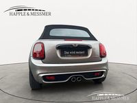 Second-hand Mini Cooper S 192 CP (141 kW) 2019 Argintiu Hatchback