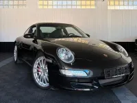 Gebraucht Porsche 911 Carrera 325 PS (239 kW) 2004 Schwarz