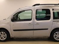 Gebraucht Renault Kangoo LIMITED 114 PS (83 kW) 2015 Grau Van / Kleinbus