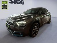 Gebraucht Citroën e-C4 Shine 100 kW (136 PS) 2023 Platiniumgrau metalliclackie Limousine