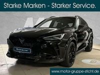 Gebraucht Cupra Formentor VZ 450 PS (330 kW) 2024 Midnight schwarz metallic SUV