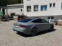 Gebraucht Audi RS7 Competition 326 PS (239 kW) 2015 Grau Kleinwagen