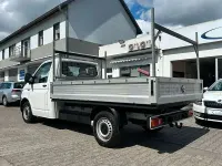 Gebraucht VW T6 102 PS (75 kW) 2019 Weiß Van