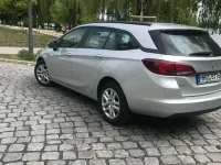 Usado Opel Astra Ultimate 160 HP (117 kW) 2019 Prateado Carrinha
