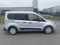 Gebraucht Ford Transit Connect 2017 Weiß Van / Kleinbus