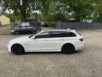 Second-hand BMW 520 Performance 190 CP (139 kW) 2015 Alb Break