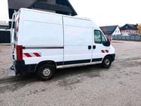 Gebraucht Fiat Ducato 110 PS (80 kW) 2005 Weiß Van