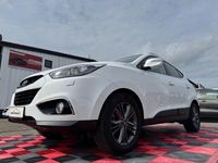 Gebraucht Hyundai ix35 Style 166 PS (122 kW) 2014 Weiß SUV