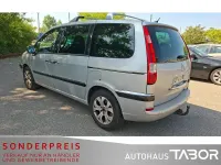 Gebraucht Citroën C8 163 PS (119 kW) 2012 Lackierung aluminiumgrau/meta Van / Kleinbus