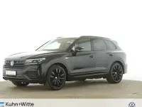 Gebraucht VW Touareg R-line 286 PS (210 kW) 2023 Schwarz SUV