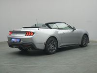 Neu Ford Mustang GT 446 PS (328 kW) 2025 Silber Cabrio