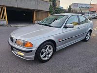 Usata BMW 320 150 CV (110 kW) 2000 Argento Berlina