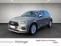 Usata Audi Q3 Advanced 150 CV (110 kW) 2019 Grigio SUV
