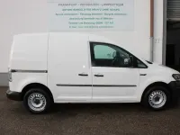 Gebraucht VW Caddy 84 PS (61 kW) 2017 Weiß Van / Kleinbus