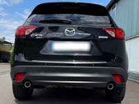 Gebraucht Mazda CX-5 150 PS (110 kW) 2014 Schwarz SUV