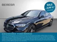 Gebraucht Mercedes E200 AMG 204 PS (150 kW) 2025 Schwarz Limousine