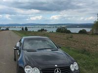 Gebraucht Mercedes SL500 306 PS (225 kW) 2002 Schwarz Cabrio