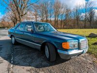 gebraucht Mercedes 280 SE, W126, 1. Serie, H-Kennz., S-Klasse