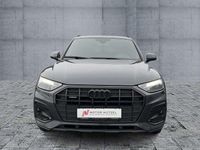 Gebraucht Audi Q5 Advanced 204 PS (150 kW) 2023 Manhattangrau metallic SUV