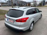 Gebraucht Ford Focus Business Edition 120 PS (88 kW) 2015 Silber Kombi