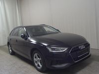 Gebraucht Audi A4 Advanced 163 PS (119 kW) 2022 Schwarz Kombi