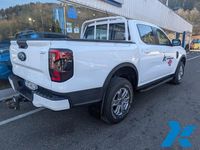 Gebraucht Ford Ranger XLT 170 PS (125 kW) 2025 Weiss Abholung