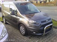 Gebraucht Ford Transit Connect Trend 101 PS (74 kW) 2015 Magneticgrau (metallic) Van / Kleinbus