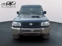 Gebraucht Hyundai Galloper 99 PS (72 kW) 2001 Grün SUV