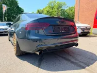 Gebraucht Audi A5 Sport 239 PS (175 kW) 2010 Grau Coupé