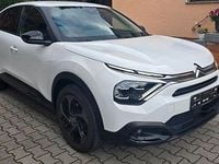 Gebraucht Citroën C4 Feel 131 PS (96 kW) 2022 Weiß Limousine