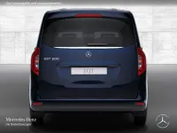 Neu Mercedes EQT200 Progressive 89 kW (122 PS) 2025 Blau Van / Kleinbus