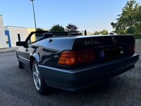 Gebraucht Mercedes SL300 190 PS (139 kW) 1992 Schwarz Cabrio