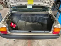 Gebraucht Audi 80 75 PS (55 kW) 1986 Gold Limousine