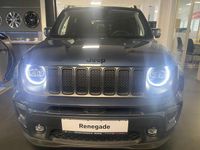 gebraucht Jeep Renegade 1.5 48V e-Hybrid S-Edition Automatik / LED / 19"
