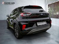 Gebraucht Ford Puma Titanium 125 PS (91 kW) 2024 Schwarz SUV