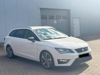Gebraucht Seat Leon FR 150 PS (110 kW) 2015 Weiß Kombi