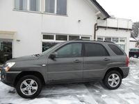 Gebraucht Kia Sportage EX 141 PS (103 kW) 2010 Grau SUV