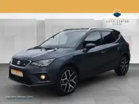 Gebraucht Seat Arona FR 150 PS (110 kW) 2019 Magnetic tech (metallic) SUV