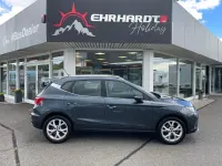 Gebraucht Seat Arona FR 85 PS (62 kW) 2024 Grau SUV