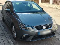 Gebraucht Seat Ibiza FR 116 PS (85 kW) 2017 Grau Limousine