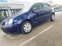 gebraucht VW Polo 9N*Steuerkätte neu*TÜV 08-2025*