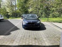 Gebraucht BMW 523 190 PS (139 kW) 2009 Blau Limousine