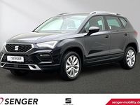Neu Seat Ateca 150 PS (110 kW) 2026 Schwarz SUV
