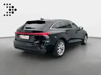 Gebraucht Audi A5 Comfort 204 PS (150 kW) 2025 Mythosschwarz metallic Kombi