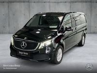 Gebraucht Mercedes EQV300 150 kW (204 PS) 2024 Schwarz Van / Kleinbus