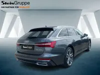 Gebraucht Audi A6 Design 299 PS (219 kW) 2023 Grau Kombi