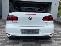 gebraucht VW Golf Cabriolet 1.6 TDI CUP BMT CUP BlueMotio...