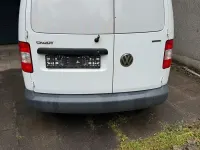 Używany VW Caddy 109 KM (80 kW) 2010 Biały Minivan